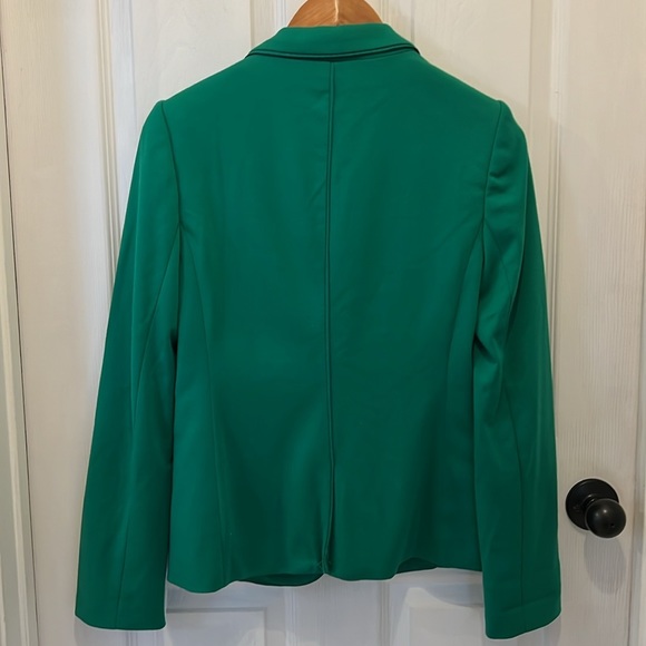 Green business jacket from The Limited - Picture 3 of 6